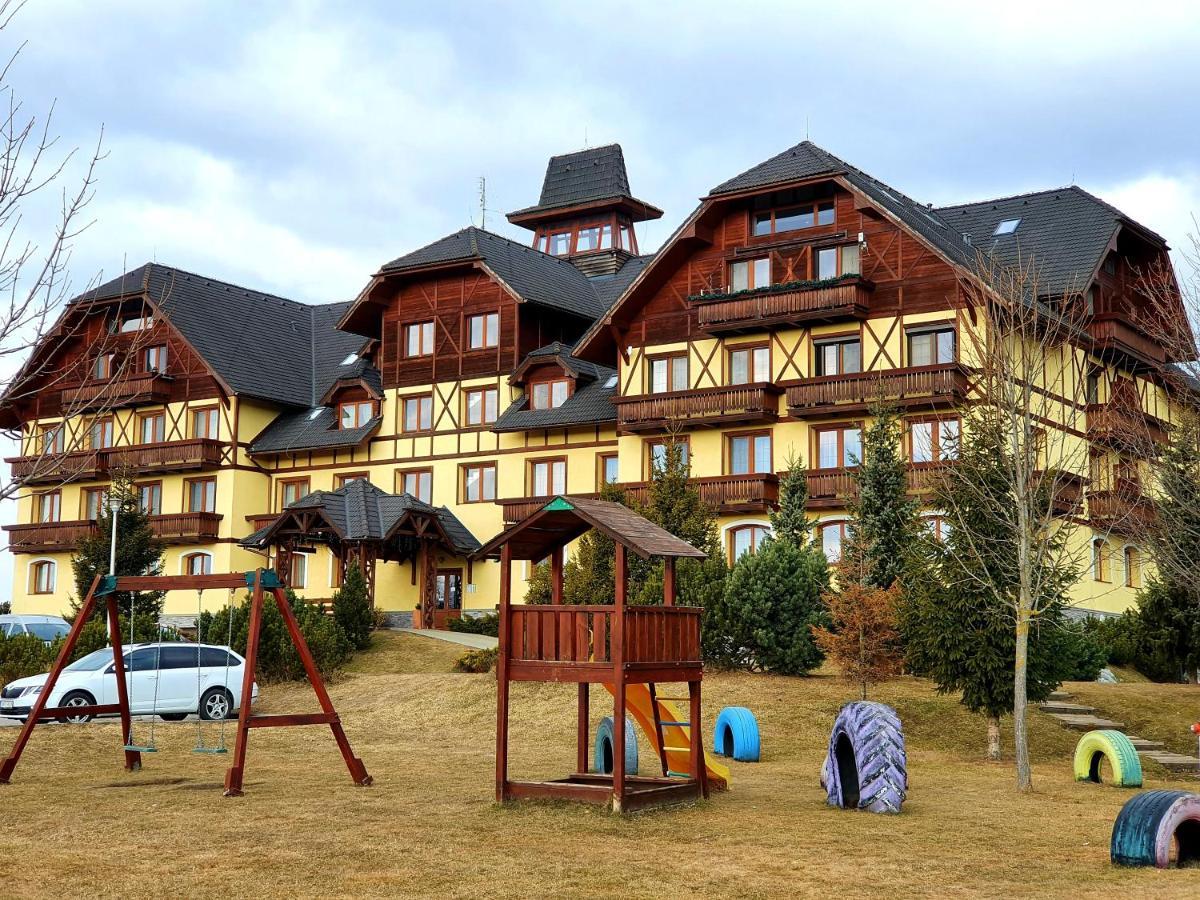 Apartman Rysy D4 Vel'ka Lomnica Exterior photo
