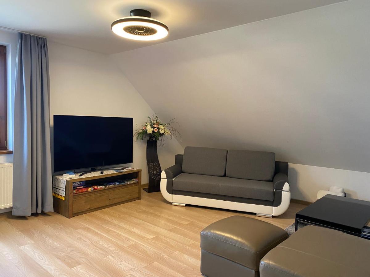 Apartman Rysy D4 Vel'ka Lomnica Exterior photo